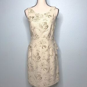 Gorgeous Anthropologie Dress by Moulinette Soeurs